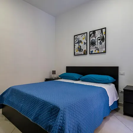 Tatil Evi Nemesi Aura Salerno